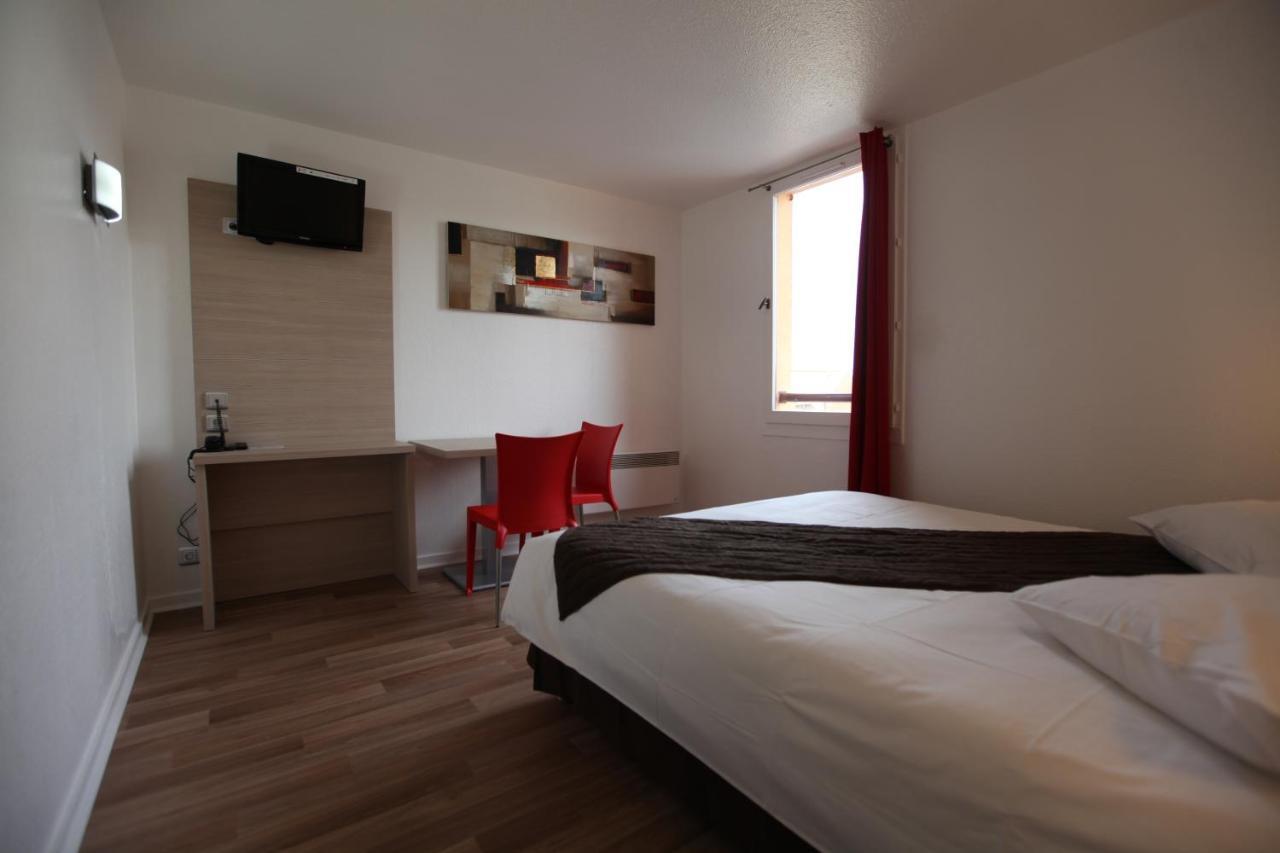 Geneva Residence Gaillard Oda fotoğraf
